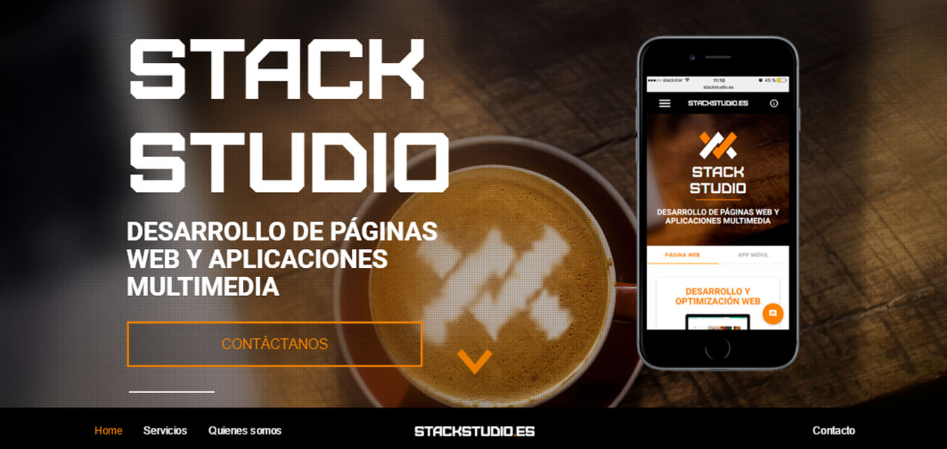 Stack Studio