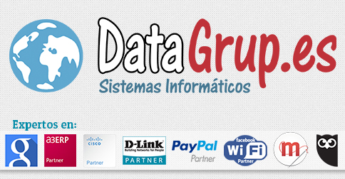 DataGrup.es - Sistemas Informáticos