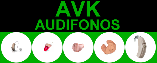 AVK Audifonos