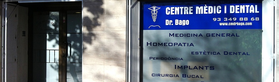 Centre Mèdic Dental Dr. Bago