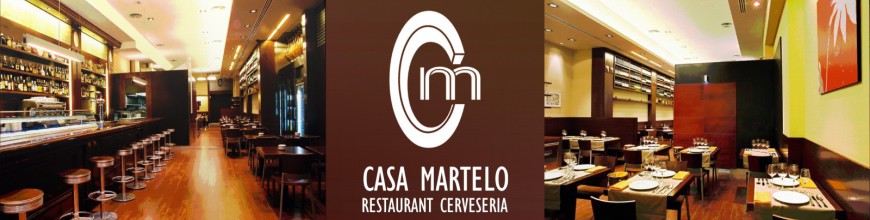 Restaurante Cervecería Casa Martelo