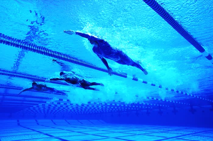 Piscines Santaló