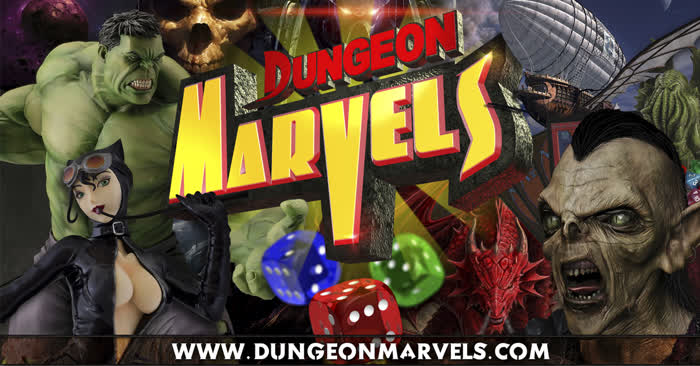 Dungeon Marvels