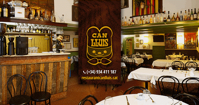 Restaurant Can Lluís