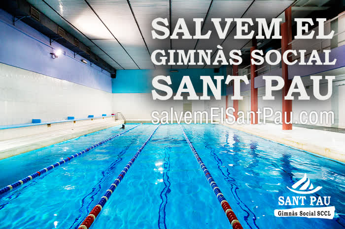 Gimnasio Sant Pau