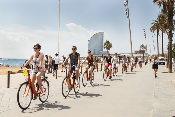 Baja Bikes Tours Barcelona