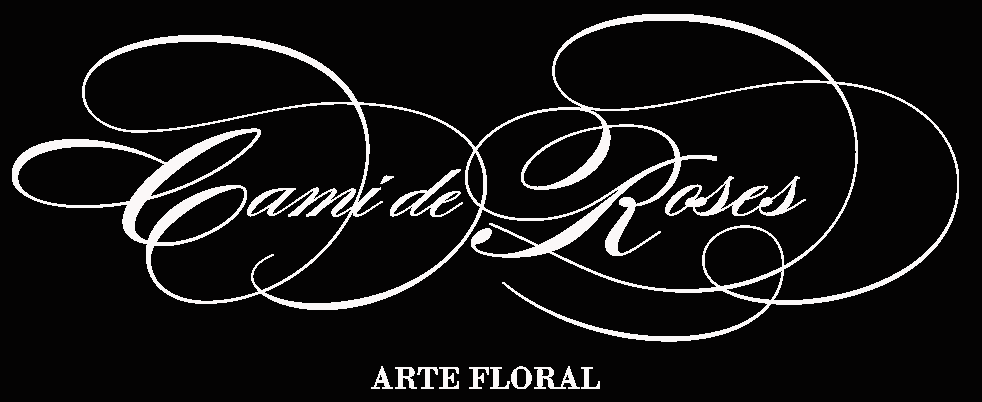 Cami de roses arte floral